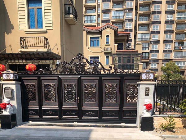 滁州烏衣鎮碧桂園