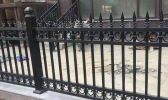 春翔廠家定制的鋁藝圍墻護欄具有哪些特點