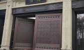滁州別墅大門廠家介紹鋁藝大門的優勢有哪些