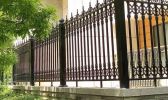 春翔公司可以按照客戶要求定制不同風格別墅護欄