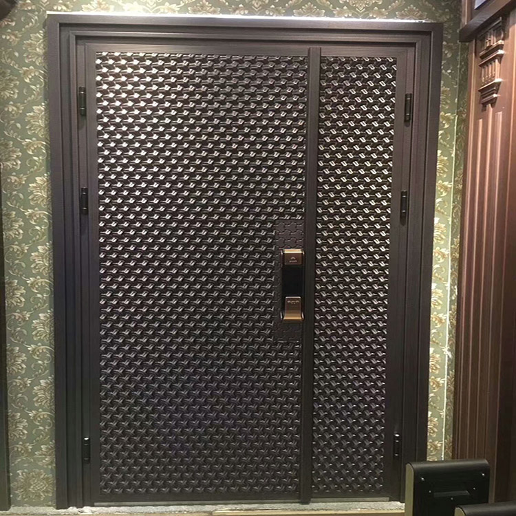 鎮江鑄鋁門