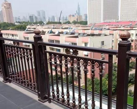 鎮(zhèn)江陽(yáng)臺(tái)欄桿