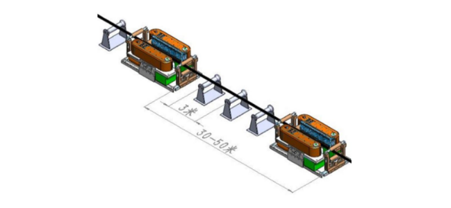 電纜敷設機 電纜敷設機