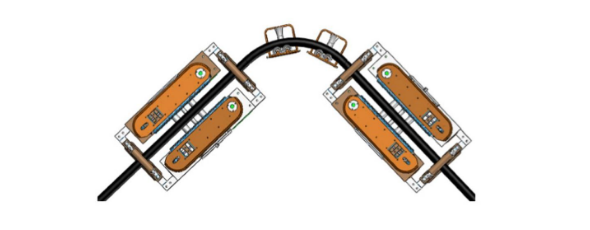 電纜敷設機 電纜敷設機