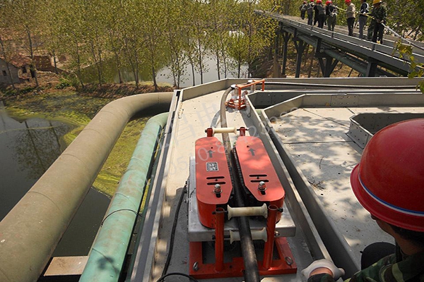電纜輸送機關鍵性技術 電纜輸送機關鍵性技術