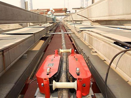 電纜敷設(shè)機具體生產(chǎn)材料要求是什么 電纜敷設(shè)機具體生產(chǎn)材料要求是什么